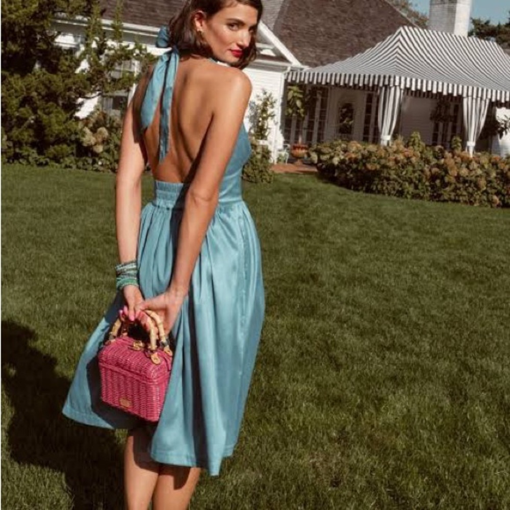 Frances Valentine Lydia Dress
